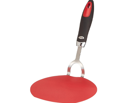 Norpro® Grip-Ez Flexible Pancake Spatula - Red