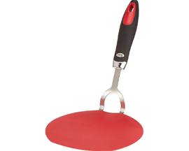 Norpro® Grip-Ez Flexible Pancake Spatula - Red