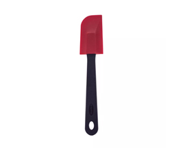 Starfrit® Medium Nylon/Silicone Spatula - Red