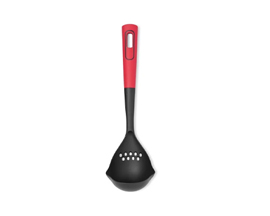 Starfrit® Nylon Soup Ladle - Red