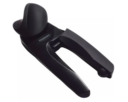 Starfrit® MightiCan 7 in. Manual Can Opener - Black
