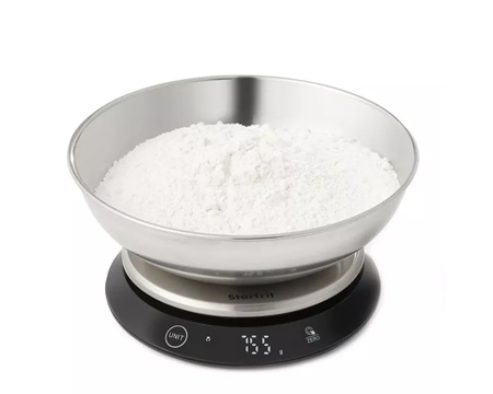 Starfrit® Digital Baking Scale w/ Bowl