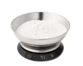 Starfrit® Digital Baking Scale w/ Bowl