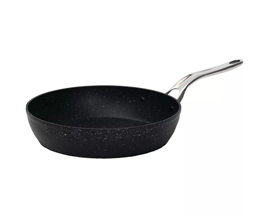 Starfrit® Rock 10 in. Fry Pan Stainless Steel Handle