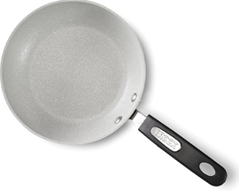 Starfrit® Rock 8 in. Ceramic Non-Stick Fry Pan Aluminium - Grey