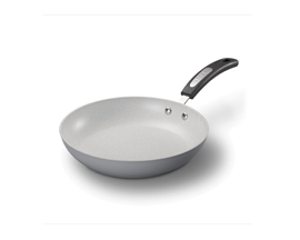 Starfrit® Rock 10 in. Ceramic Non-Stick Fry Pan - Grey