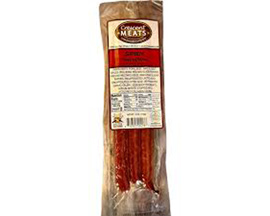 Crescent Meats® 4 oz. Spicy Flavored Sticks