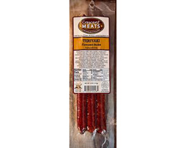Crescent Meats® 4 oz. Teriyaki Flavored Sticks