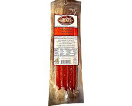 Crescent Meats® 4 oz. Original Flavored Sticks