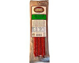 Crescent Meats® 4 oz. Dill Pickle Flavored Sticks