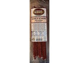 Crescent Meats® 4 oz. Garlic Herb Flavored Sticks
