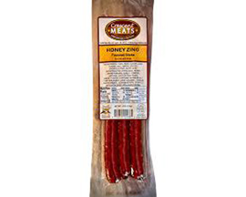 Crescent Meats® 4 oz. Honey Zing Flavored Sticks