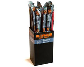 Glenwood® Bourbon Meat Stick - 1.5 oz. 