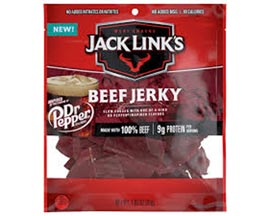 Jack Links® 2.85 oz. Dr Pepper Beef Jerky