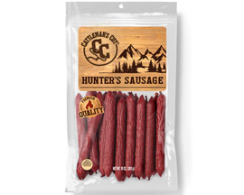 Cattleman's Cut® Hunters Sausage Beef Jerky - 10 oz. 