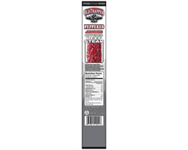 Old Trapper® 2 oz. Peppered Kippered Beef Steak