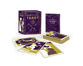 Running Press® Mini Edition Everyday Tarot Kit 