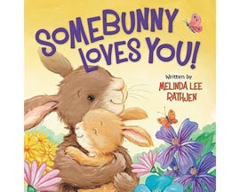 Worthy Kids® SomeBunny Loves you!