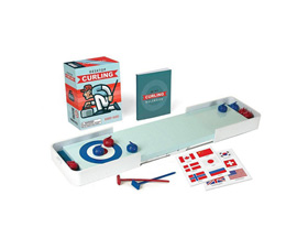 Running Press® Desktop Curling