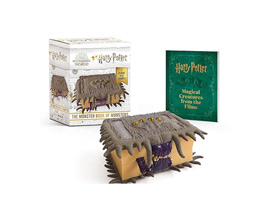 Running Press® Harry Potter The Monster Book of Monsters
