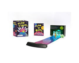 Running Press® Glow 'n' Bowl With Lights and Sound