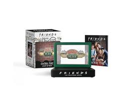 Running Press® Friends Central Perk Light-Up Sign