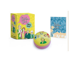 Running Press® The Golden Girls Talking Button 