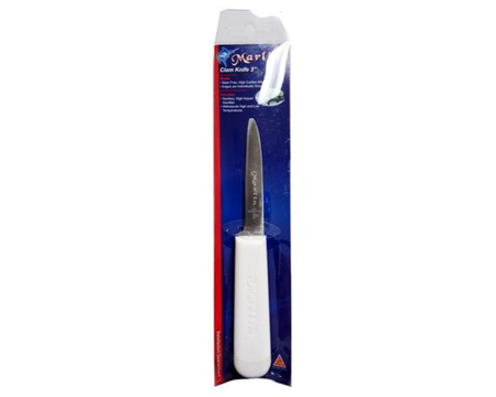Marlin® 3 in. Clam Knife