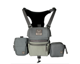 Muley Freak® Wolf Gray Game Changer Bundle Binocular System
