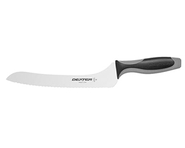 Marlin® 9 in. Scalloped Offset Sandwich Knife