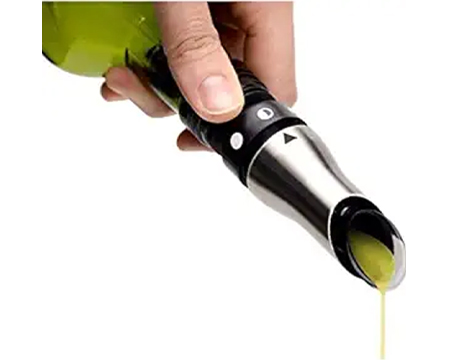 Prepara® Deluxe Adjustable Oil Pourer