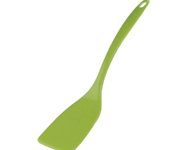 Melamine Turner Spatula - Lime