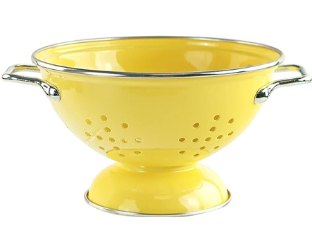 1 Qt Colander - Lemon