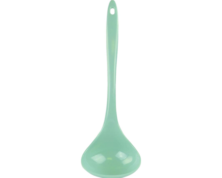 Melamine Ladle - Seafoam