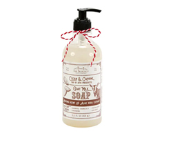 San Francisco Soap Co® Goat Milk Hand Soap - Almond