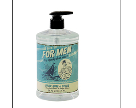 Dark Rum + Spice Body Wash 26 oz