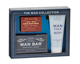 San Francisco Soap Co® Man Collection Set 3