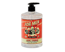 For Men Body Wash - Cedar Bourbon