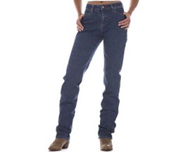 Wrangler® Women's Slim Fit Natural Rise Jeans