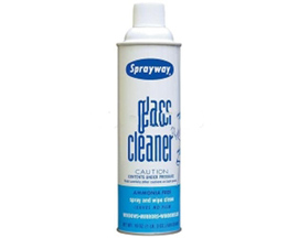 Sprayway® 19 oz. Aerosol Glass Cleaner