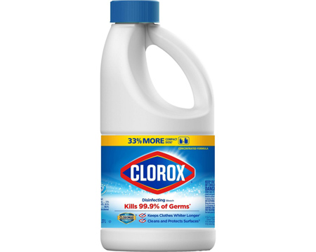 Clorox® 43 oz. Disinfecting Bleach