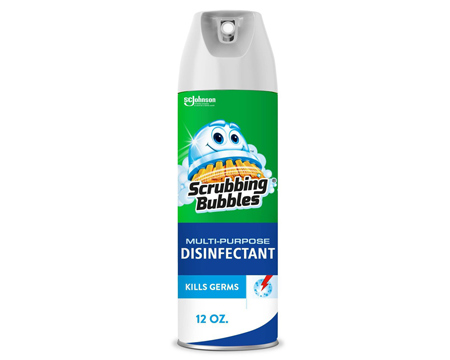 Scrubbing Bubbles® 12 oz. Multi-Purpose Disinfectant Spray 