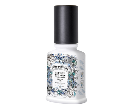 Poo-Pourri® 2 oz. Toilet Spray - Fresh Air Jasmine