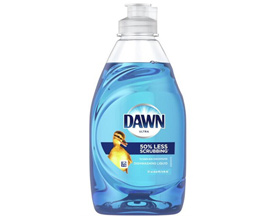 Dawn® Ultra 7.5 oz. Dishwashing Liquid Dish Soap - Original Scent