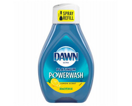 Dawn® Platinum Powerwash 16 oz. Dish Spray Soap Refill - Lemon Refill