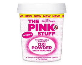 The Pink Stuff® 35.2 oz. Miracle Laundry Oxi Powder White Stain Remover