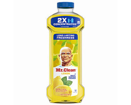 Mr. Clean® 23 oz. Multi-Surface Cleaner - Lemon Scent Dilute Summer