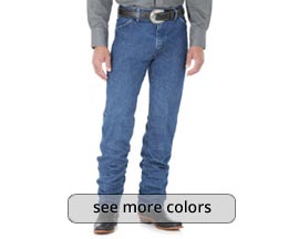 Wrangler® Men's Original Cowboy Cut Jeans