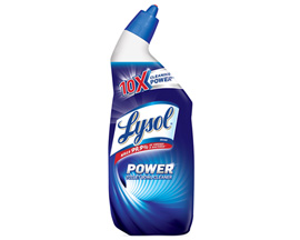 Lysol® Power Clinging Gel 24 oz. 2-in-1 Bowl + Brush Disinfection
