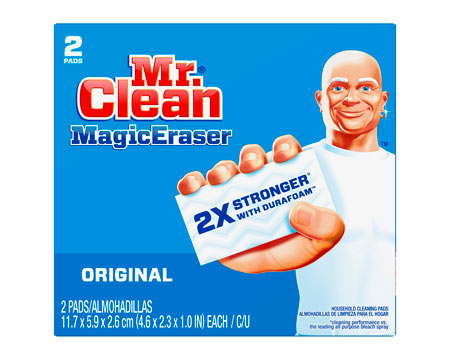 Mr. Clean® 2 Ct Magic Eraser Original Cleaning Pads